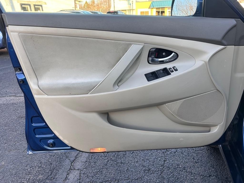 Toyota Camry XLE 2007