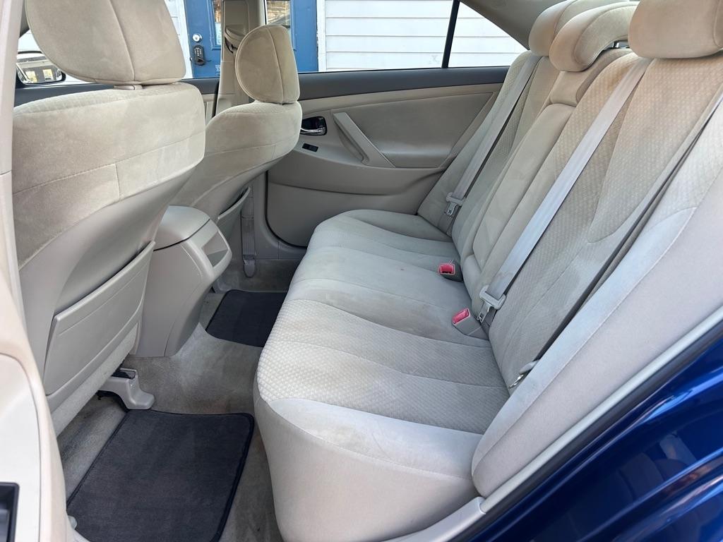 Toyota Camry XLE 2007