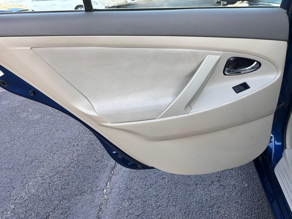 Toyota Camry XLE 2007