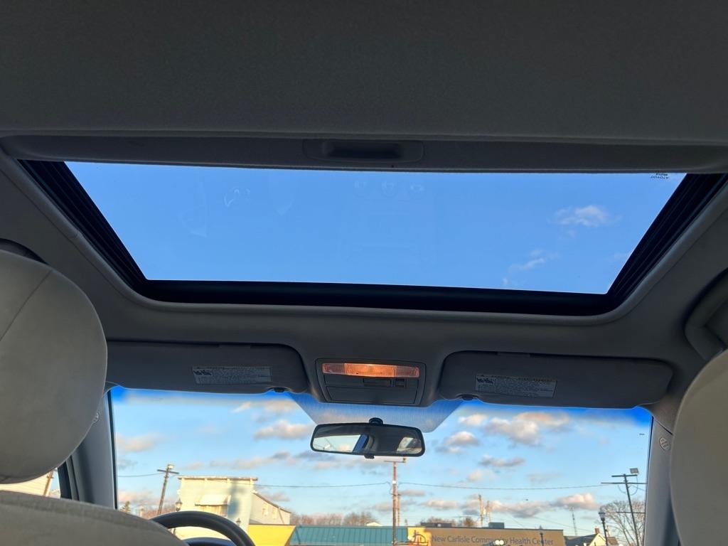 Toyota Camry XLE 2007