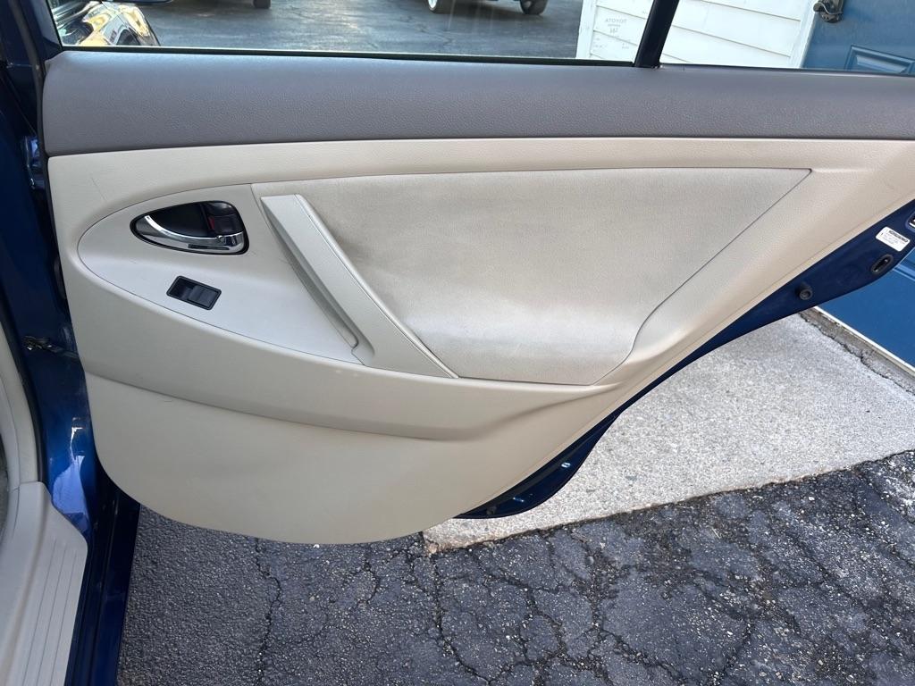 Toyota Camry XLE 2007