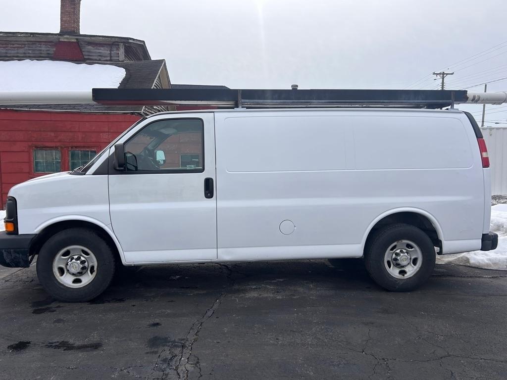 Chevrolet Express 3500 Cargo 2013