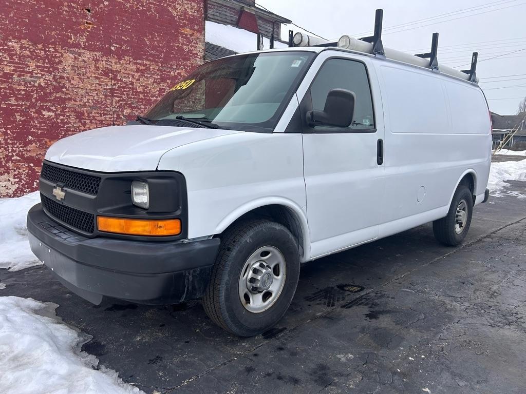 2012 Chevrolet Express 3500 Cargo