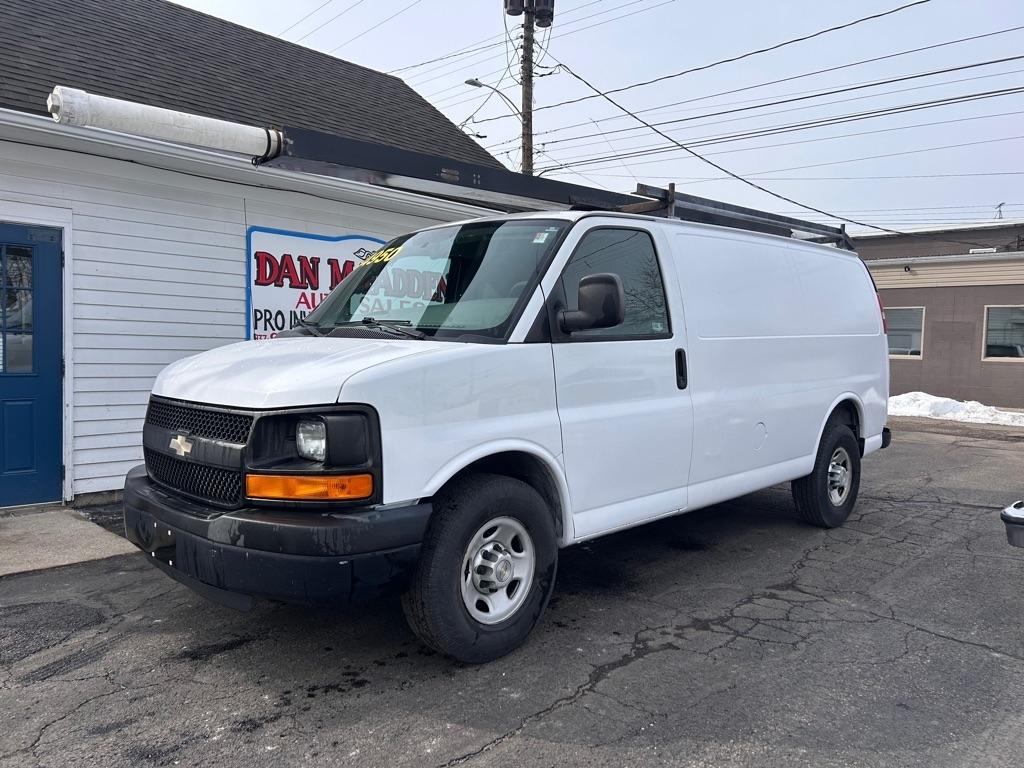 2014 Chevrolet Express 3500 Cargo