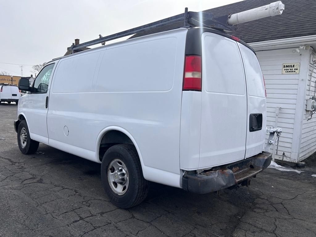 Chevrolet Express 3500 Cargo 2014