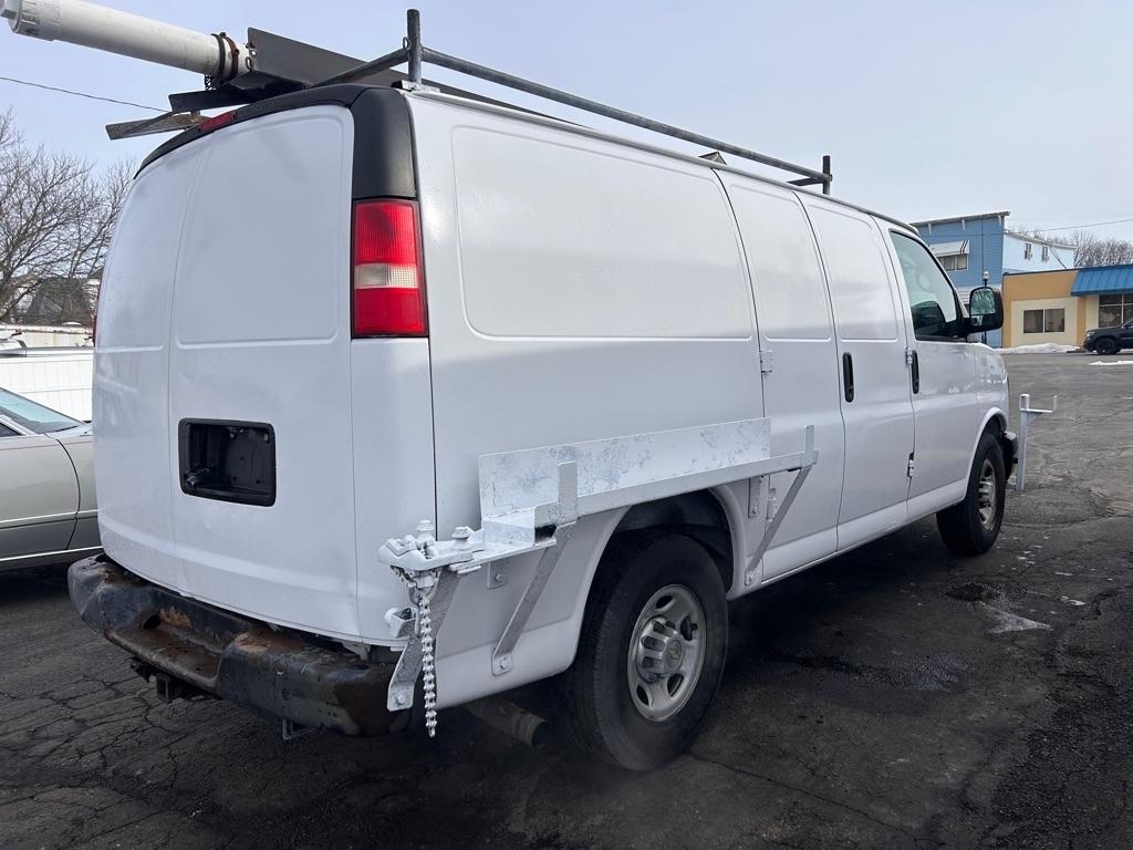 Chevrolet Express 3500 Cargo 2014