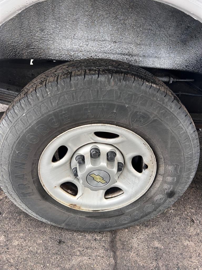 Chevrolet Express 3500 Cargo 2014