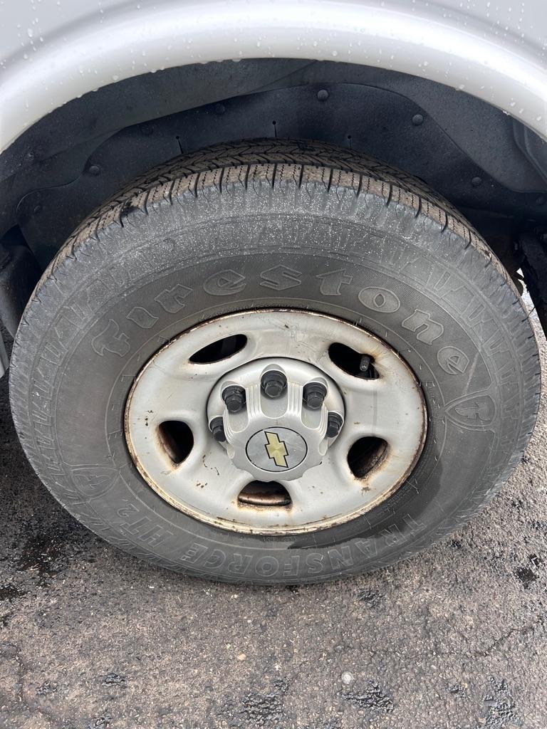 Chevrolet Express 3500 Cargo 2014