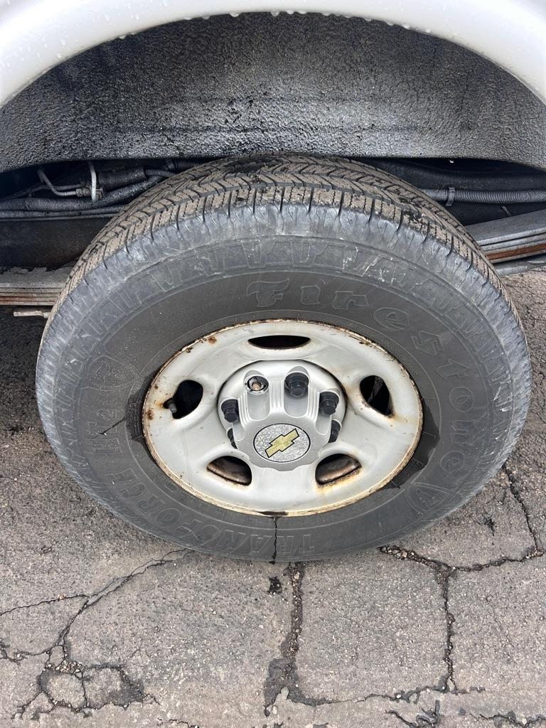 Chevrolet Express 3500 Cargo 2014