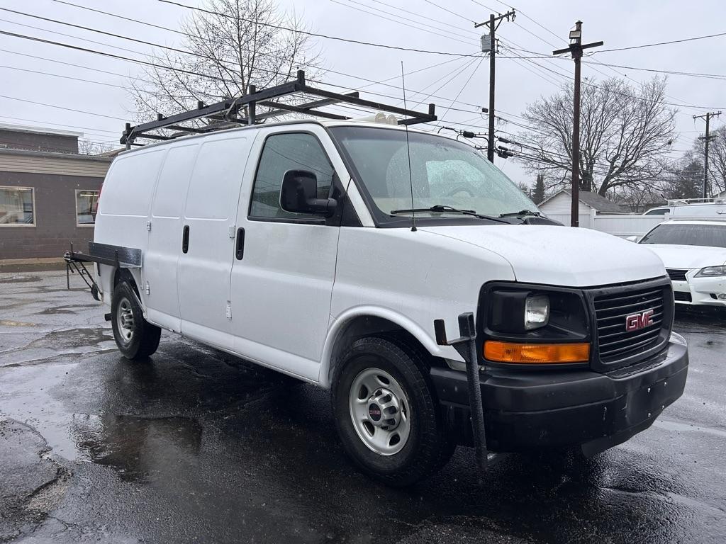 GMC Savana G2500 Cargo 2015
