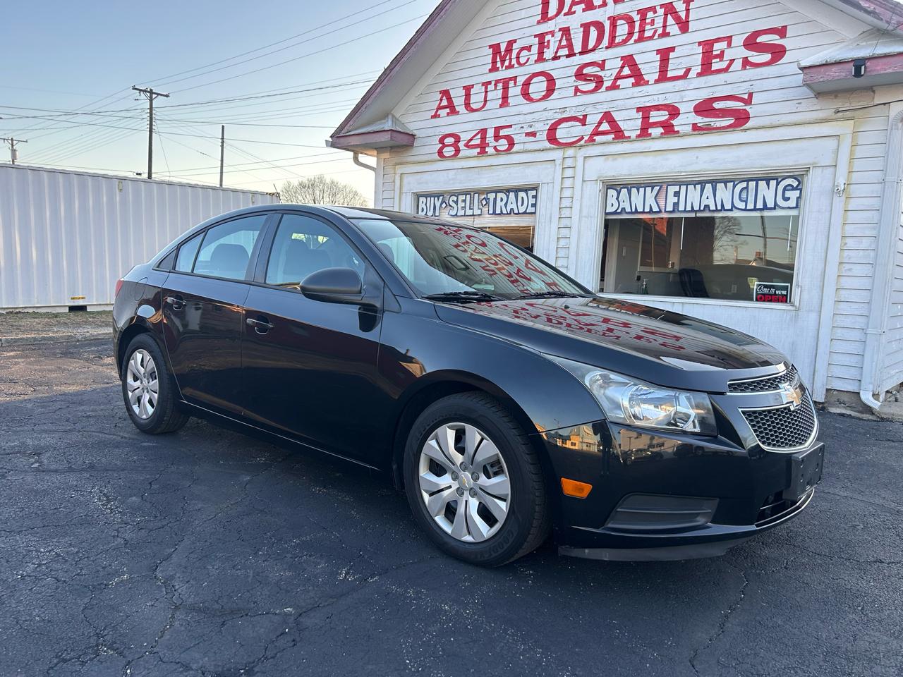 Chevrolet Cruze LS Auto 2014