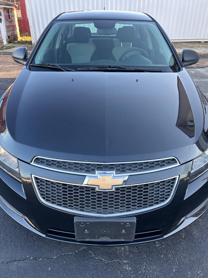 Chevrolet Cruze LS Auto 2014