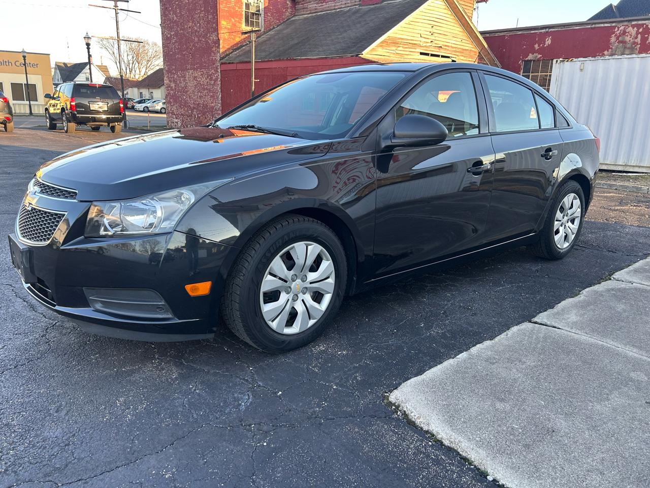 Chevrolet Cruze LS Auto 2014