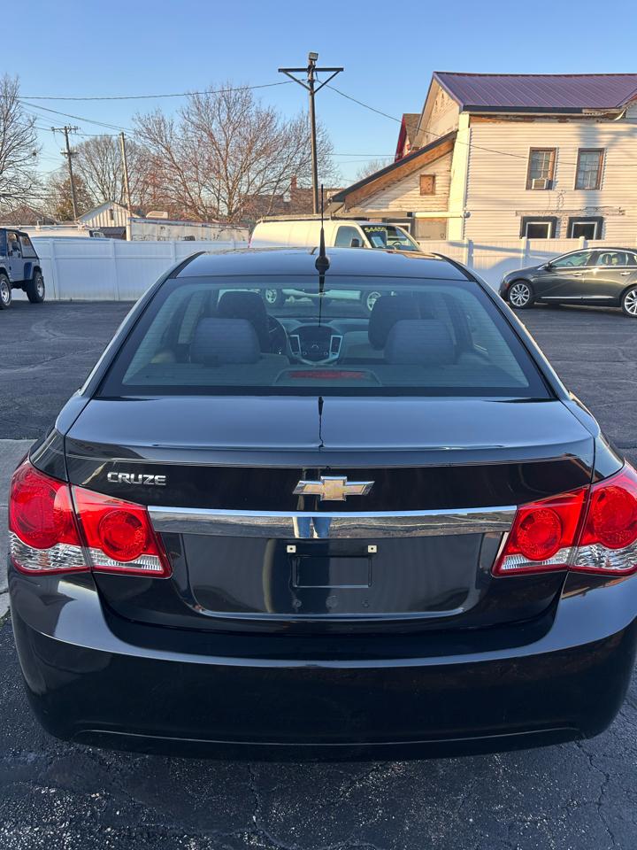 Chevrolet Cruze LS Auto 2014