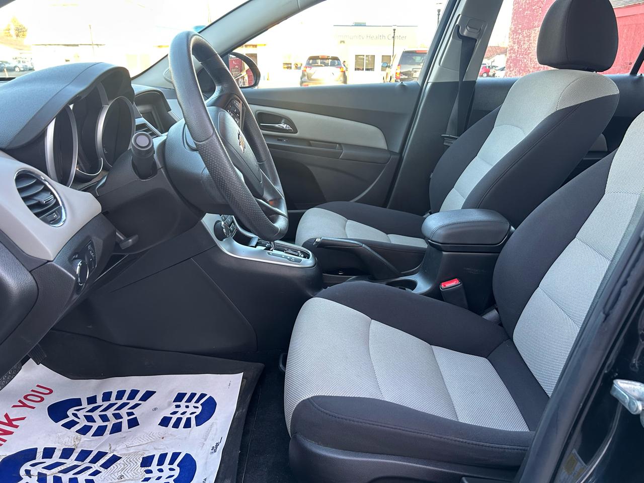 Chevrolet Cruze LS Auto 2014