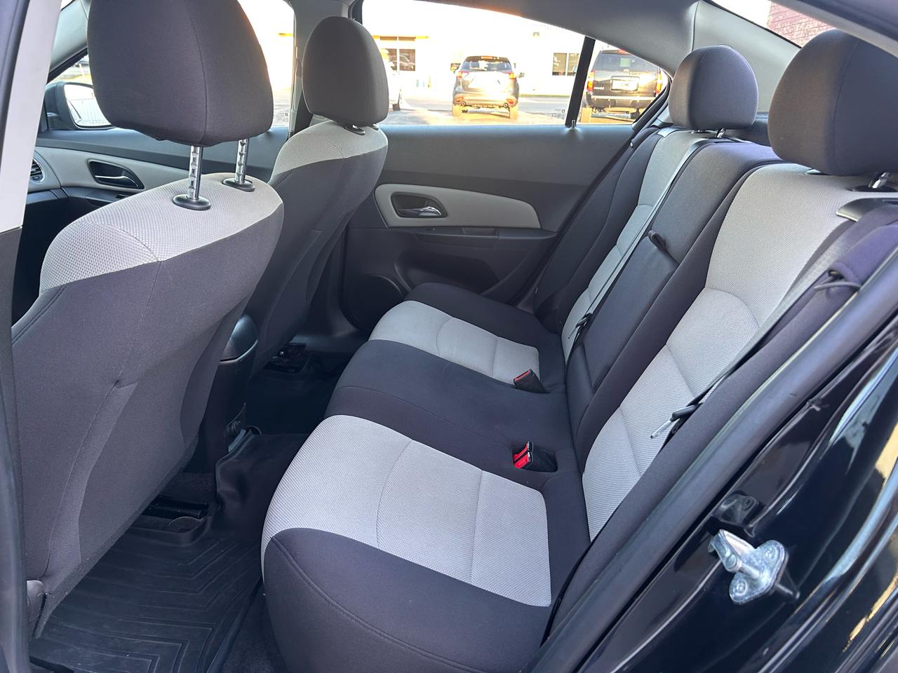 Chevrolet Cruze LS Auto 2014