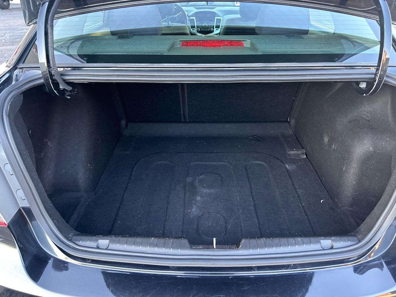 Chevrolet Cruze LS Auto 2014