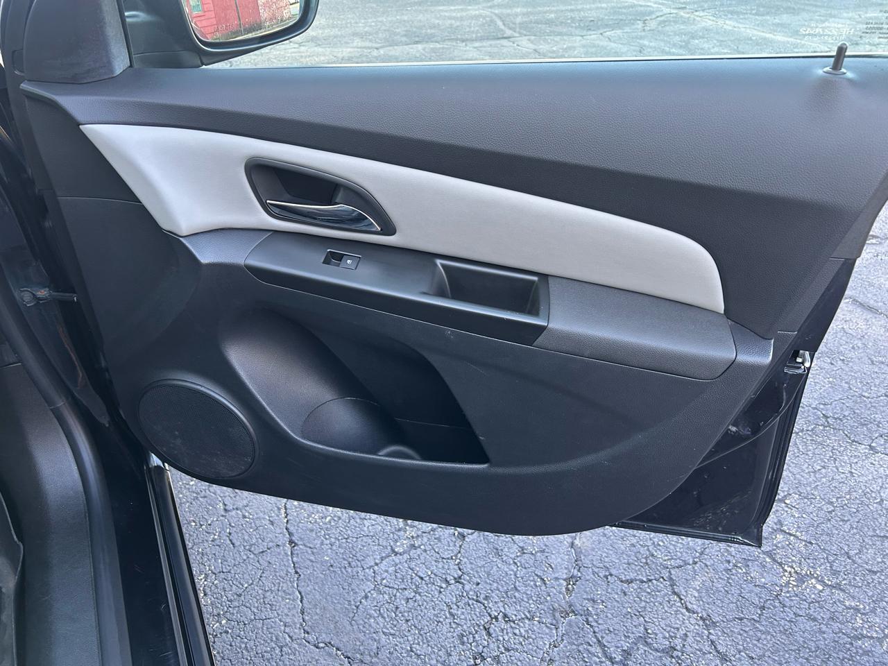 Chevrolet Cruze LS Auto 2014