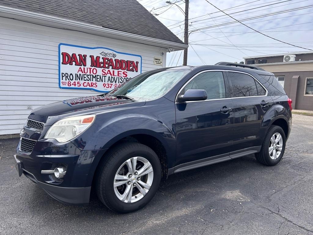 2015 Chevrolet Equinox 1LT 2WD