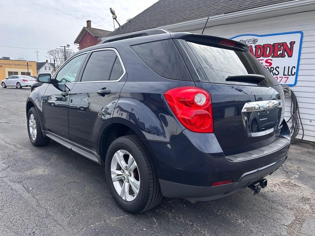 Chevrolet Equinox 1LT 2WD 2015