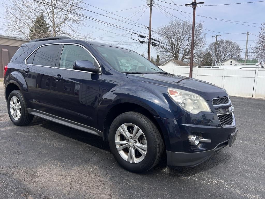 Chevrolet Equinox 1LT 2WD 2015
