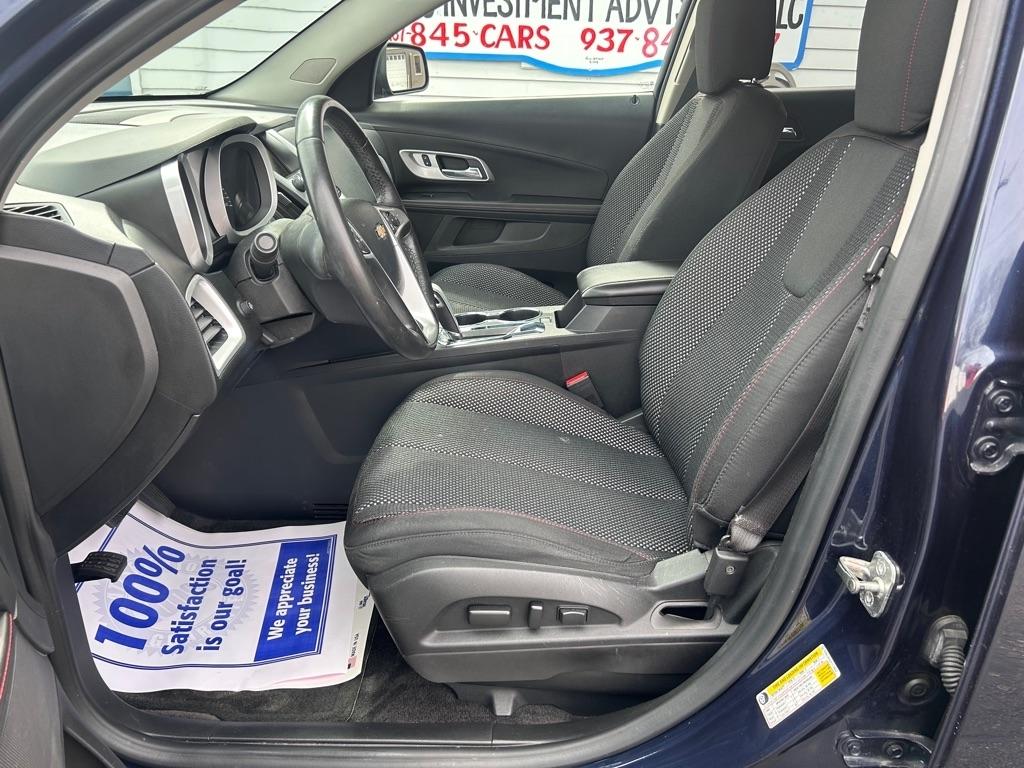 Chevrolet Equinox 1LT 2WD 2015