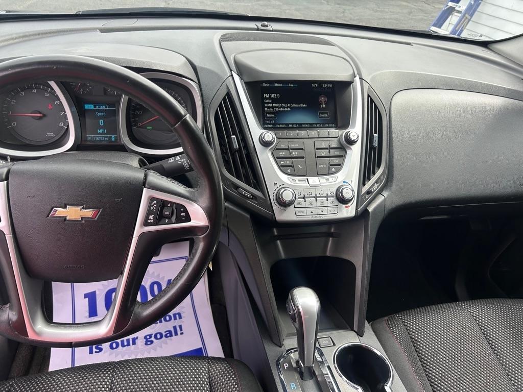 Chevrolet Equinox 1LT 2WD 2015