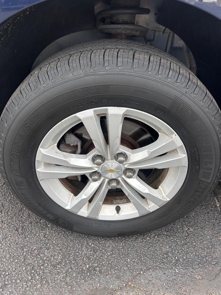 Chevrolet Equinox 1LT 2WD 2015