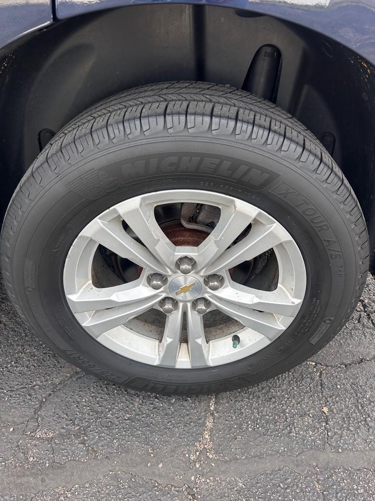 Chevrolet Equinox 1LT 2WD 2015