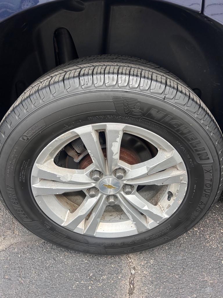 Chevrolet Equinox 1LT 2WD 2015