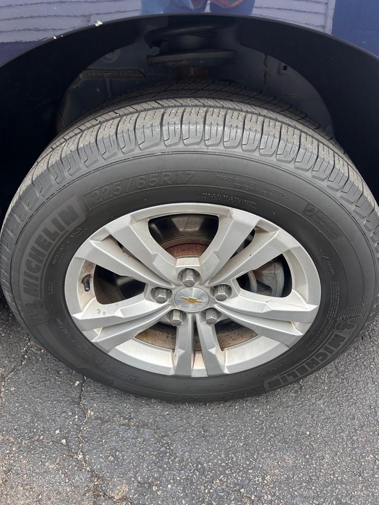 Chevrolet Equinox 1LT 2WD 2015