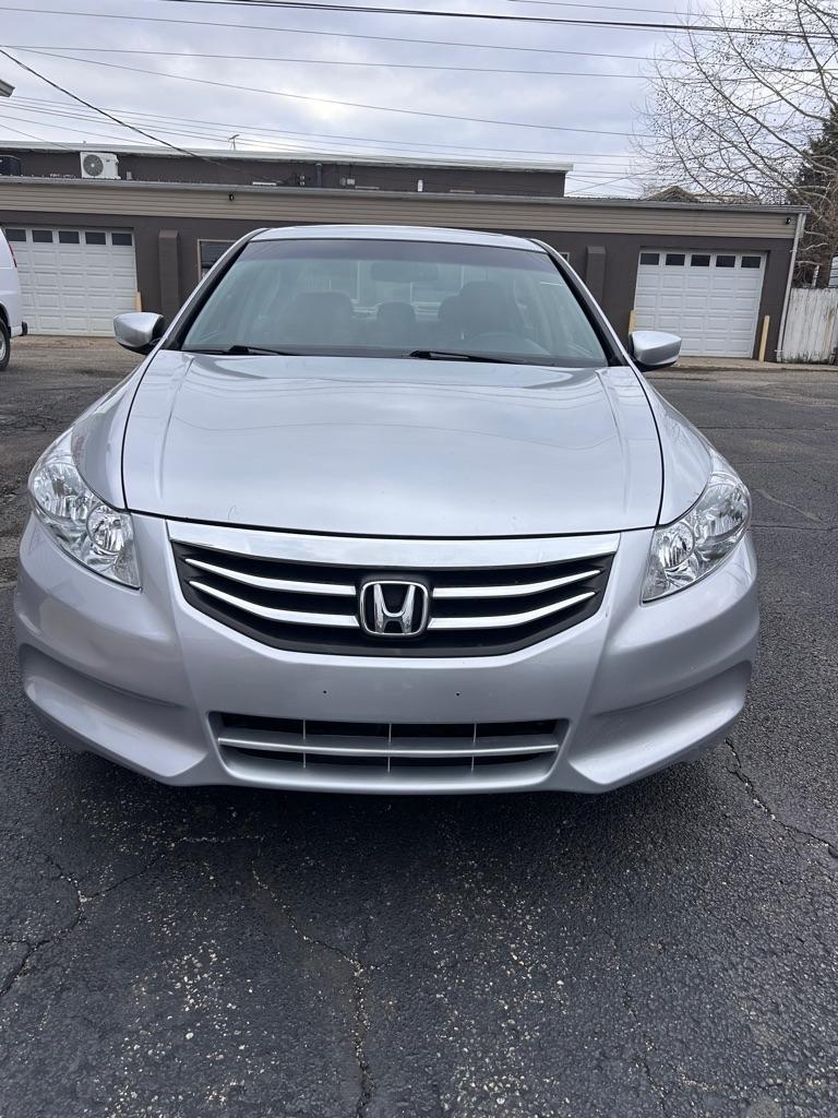 Honda Accord EX-L Sedan AT 2011