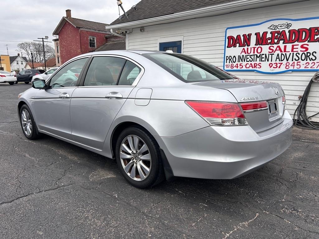Honda Accord EX-L Sedan AT 2011