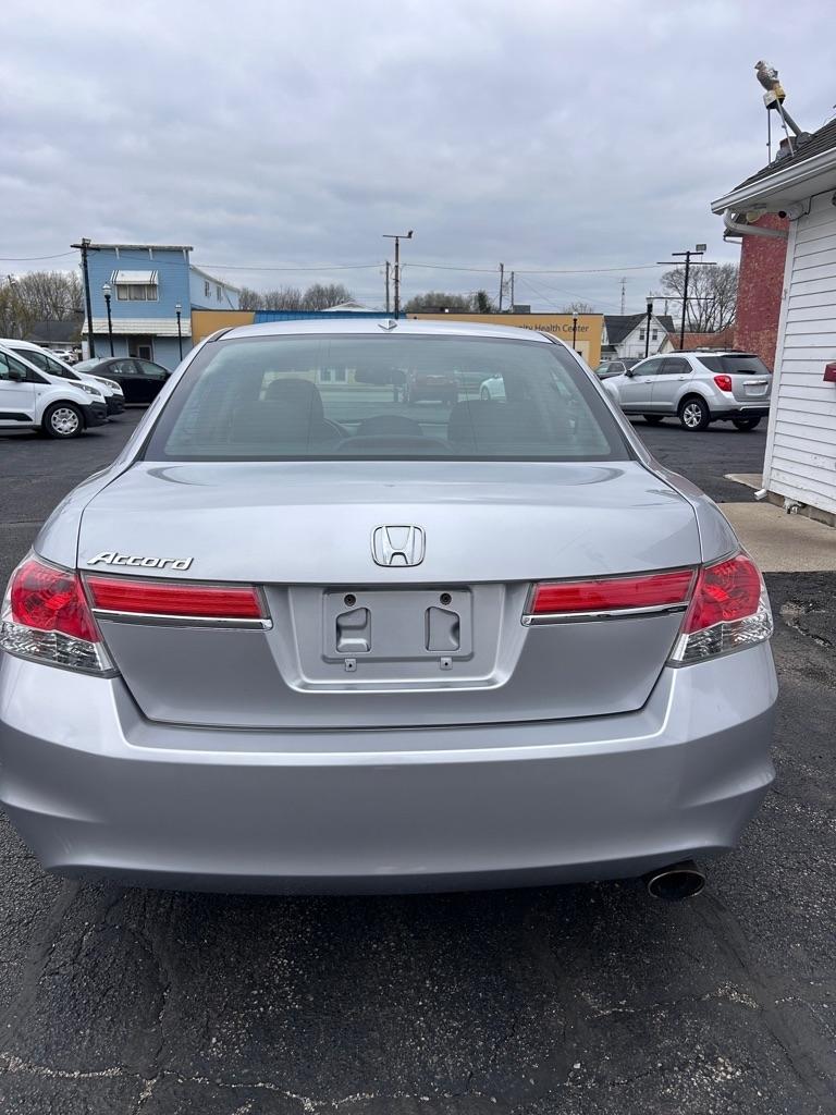 Honda Accord EX-L Sedan AT 2011