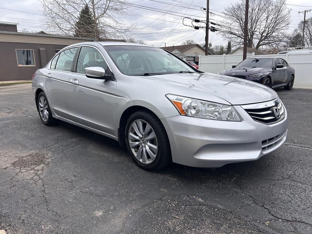 Honda Accord EX-L Sedan AT 2011