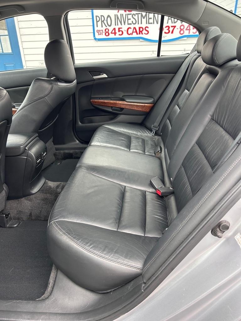 Honda Accord EX-L Sedan AT 2011