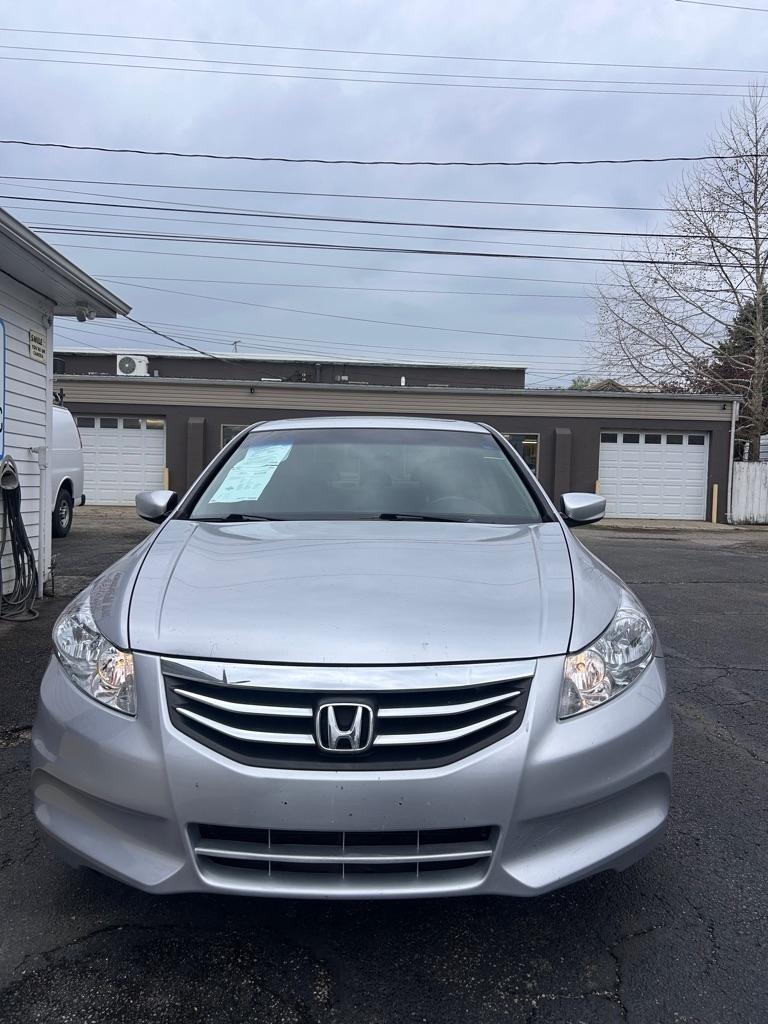 Honda Accord EX-L Sedan AT 2011