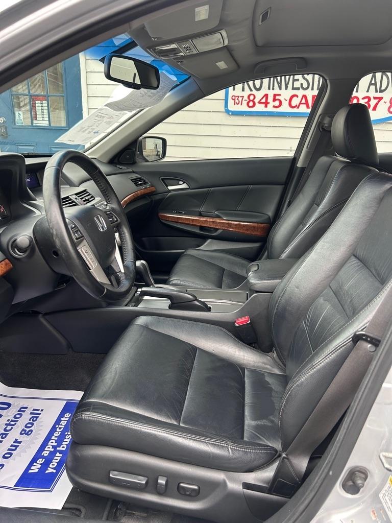 Honda Accord EX-L Sedan AT 2011