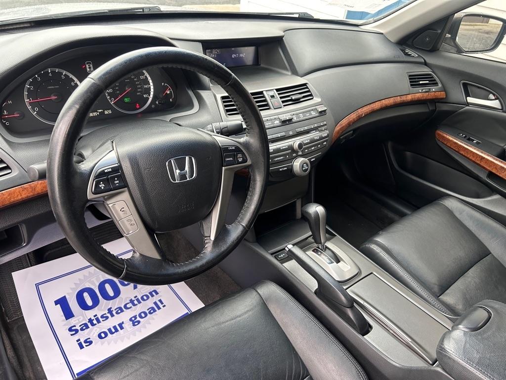 Honda Accord EX-L Sedan AT 2011
