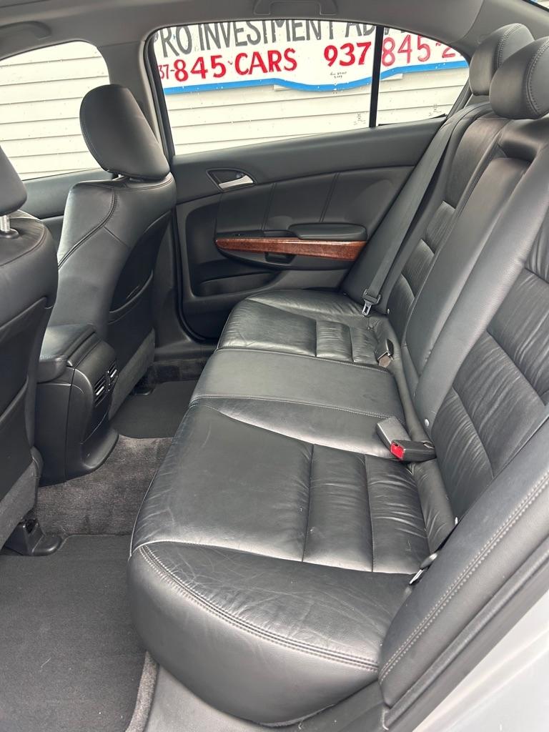 Honda Accord EX-L Sedan AT 2011