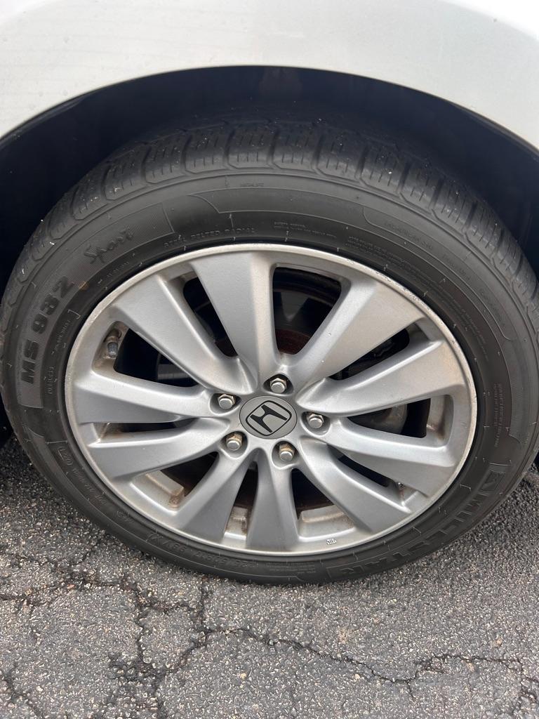 Honda Accord EX-L Sedan AT 2011