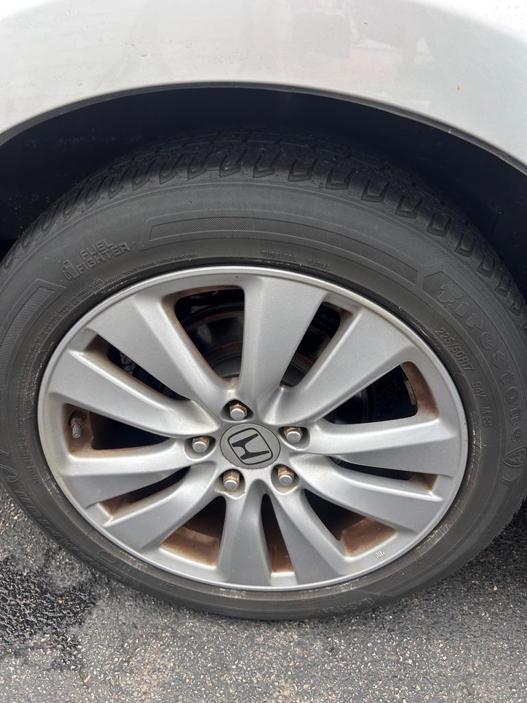 Honda Accord EX-L Sedan AT 2011