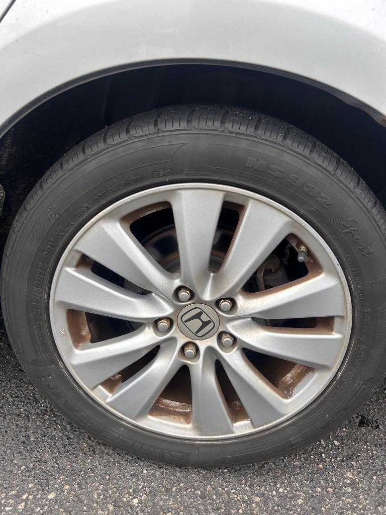 Honda Accord EX-L Sedan AT 2011