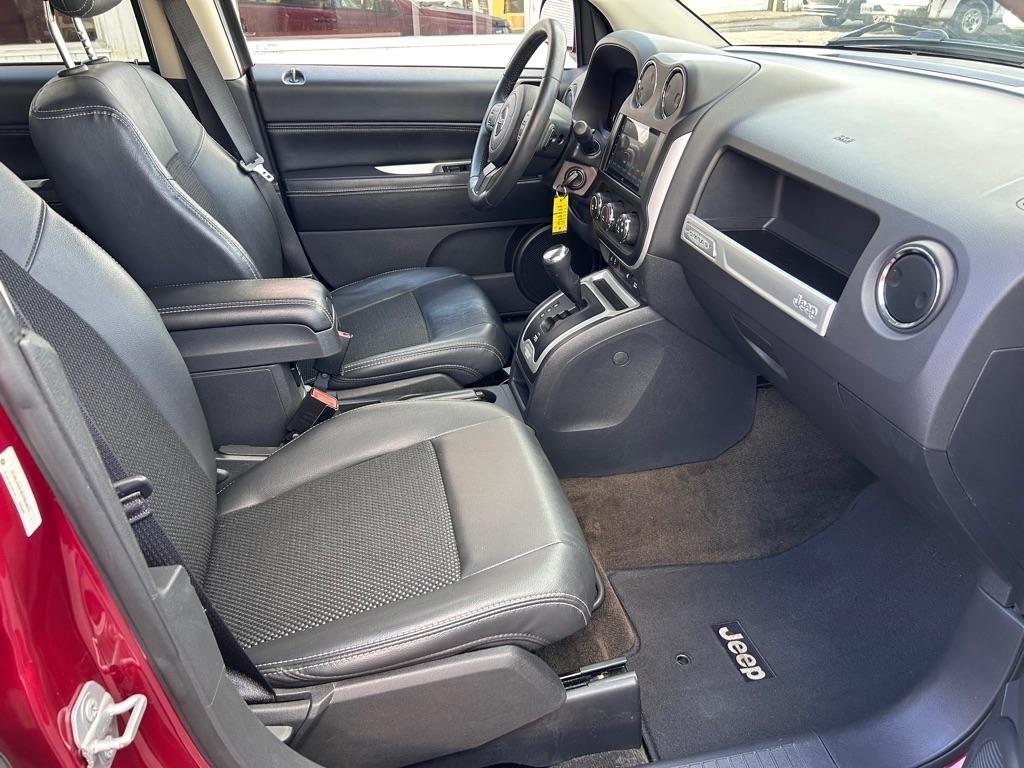 Jeep Compass Latitude FWD 2014