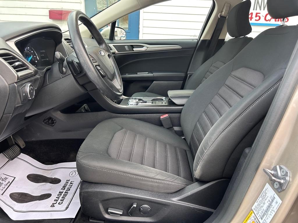 Ford Fusion SE 2018