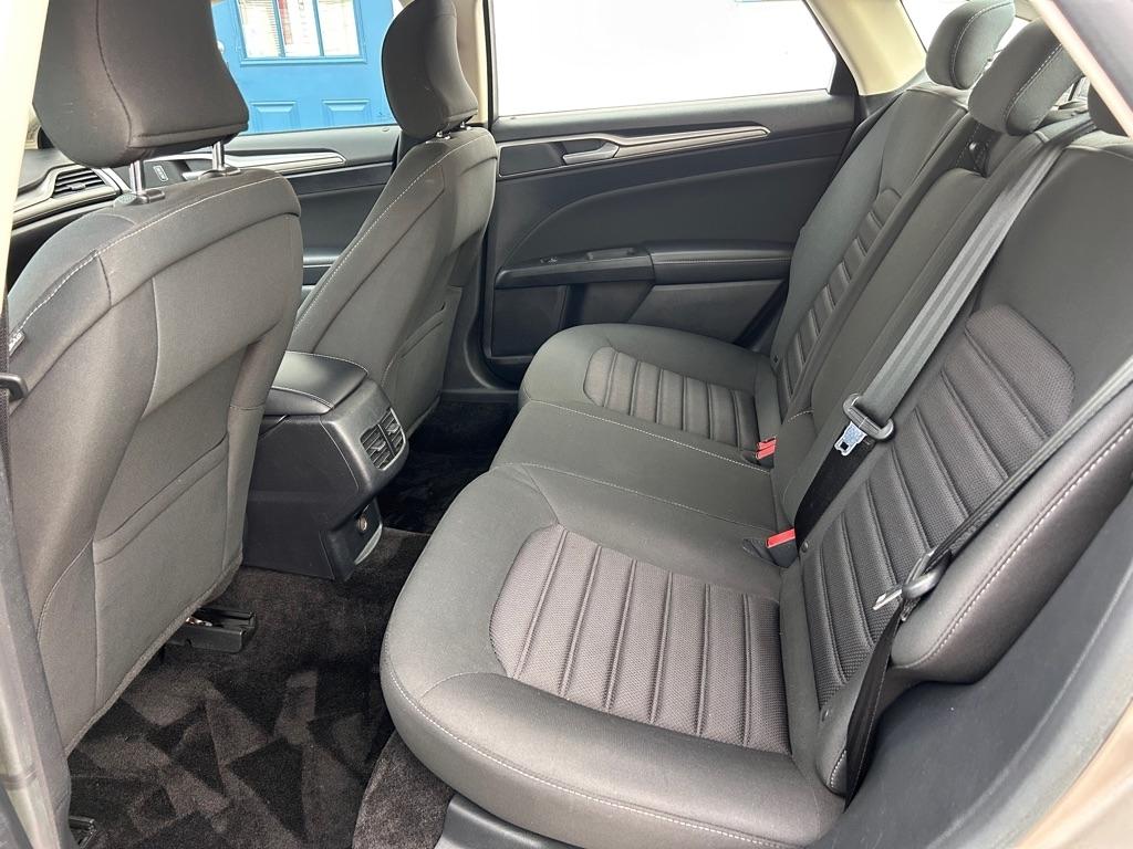 Ford Fusion SE 2018