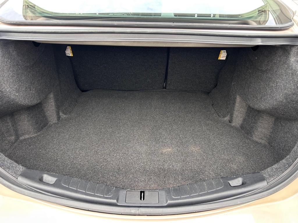 Ford Fusion SE 2018