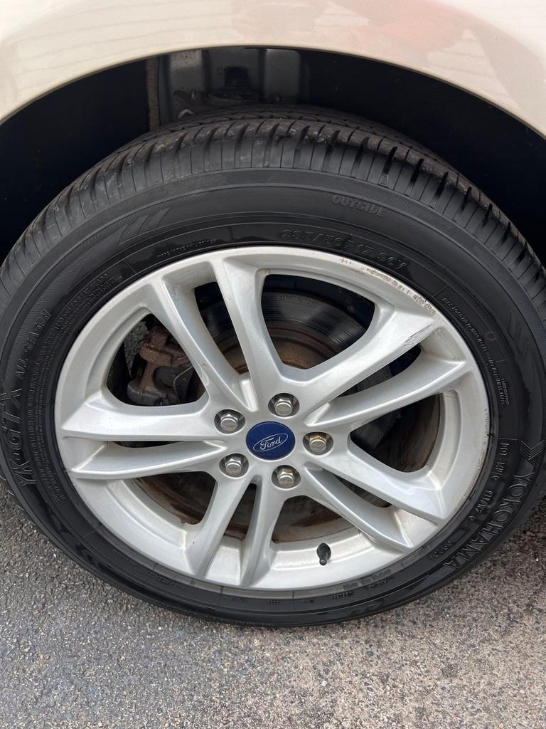 Ford Fusion SE 2018