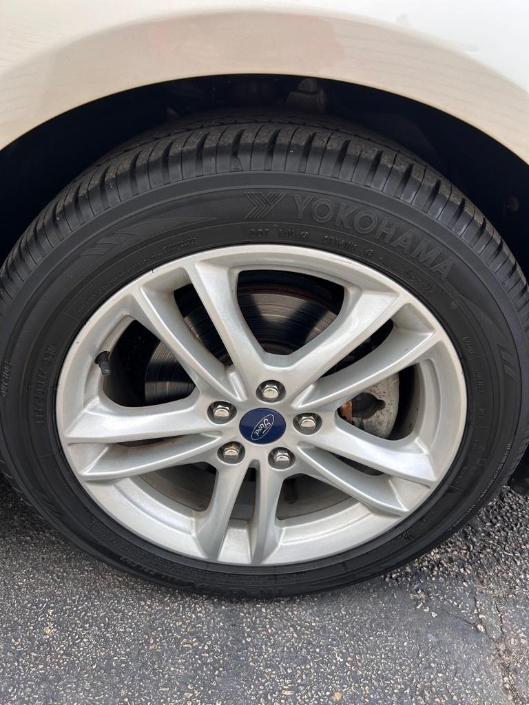 Ford Fusion SE 2018
