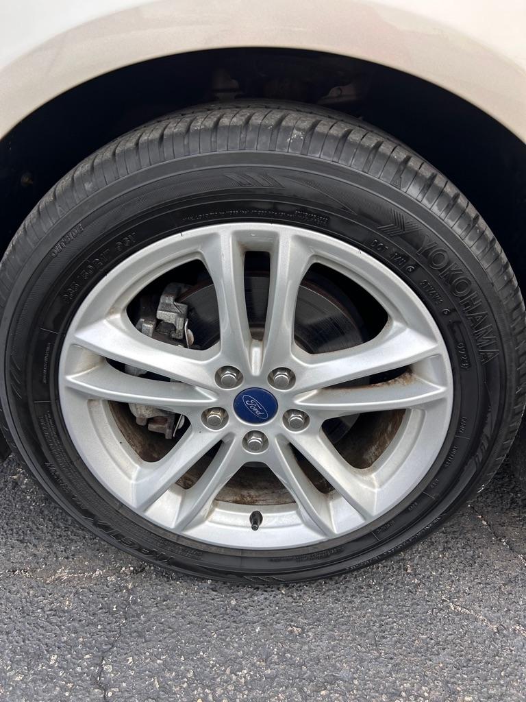 Ford Fusion SE 2018